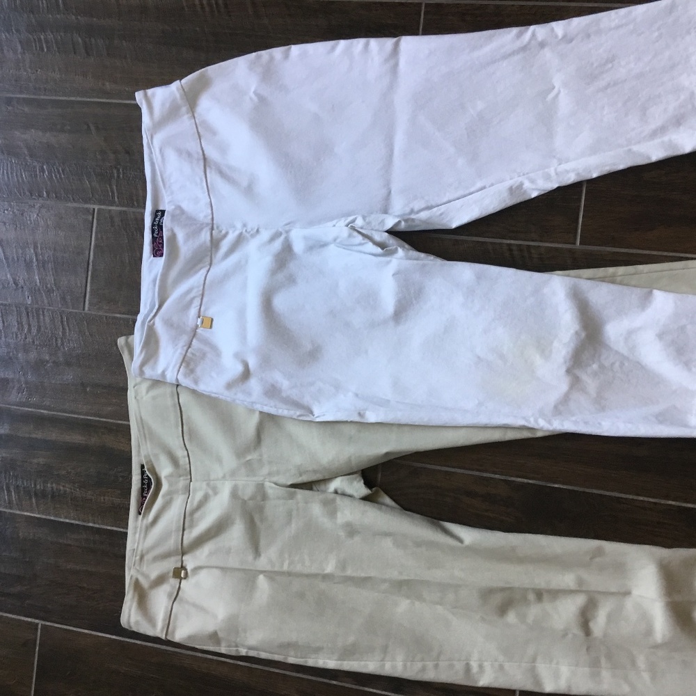 Capri pants